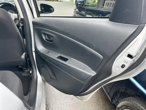 Toyota Yaris (Vitz)