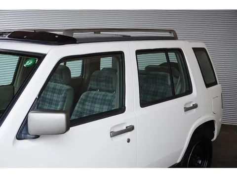 Nissan Rasheen