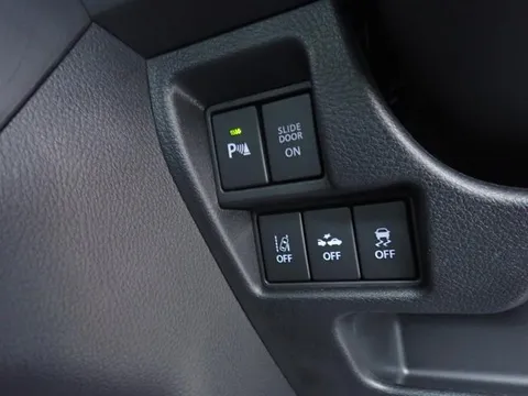 Suzuki Spacia Base