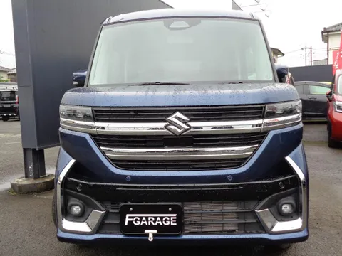 Suzuki Spacia Custom