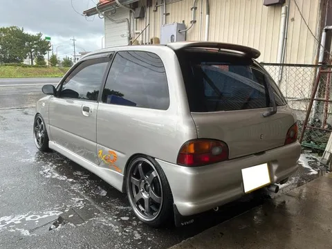 Subaru Vivio