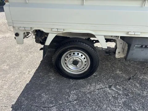 Suzuki Carry Track