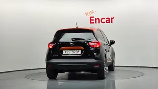 Renault QM3