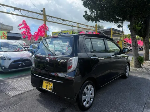 Subaru Pleo