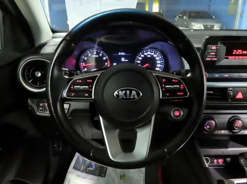 Kia Cerato (K3)