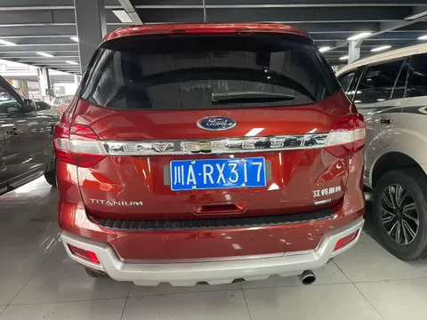 Ford Everest
