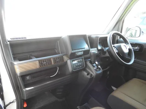 Honda N-VAN