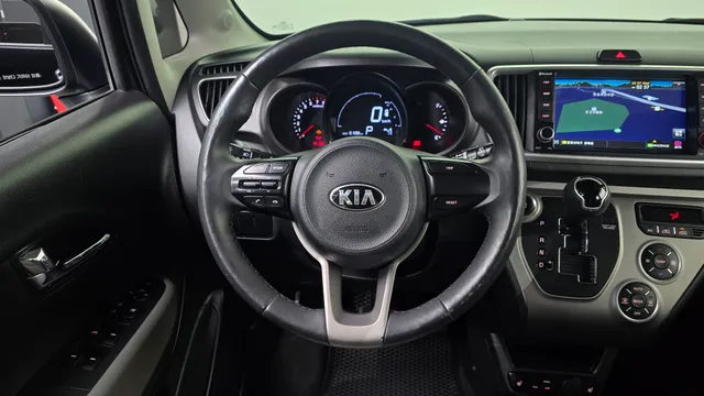 Kia Ray