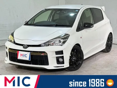 Toyota Yaris (Vitz)