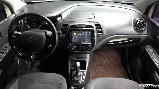 Renault QM3