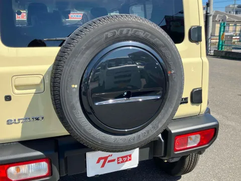 Suzuki Jimny Nomade