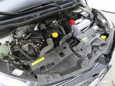 Renault QM3