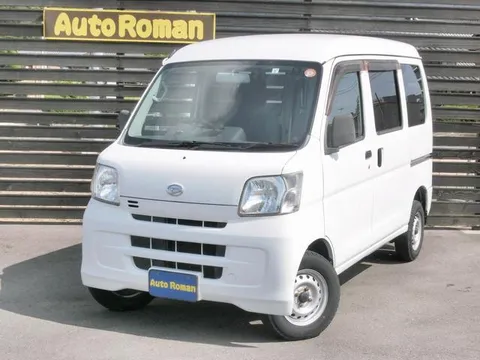 Daihatsu Hijet Cargo