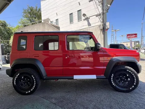 Suzuki Jimny Nomade
