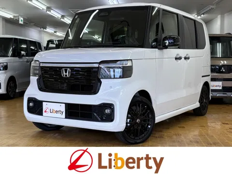 Honda N-BOX Custom
