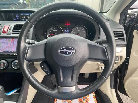 Subaru Impreza Sports