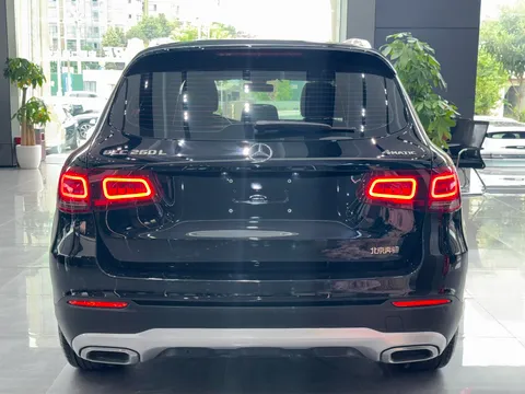 Mercedes-Benz Mercedes-Benz GLC
