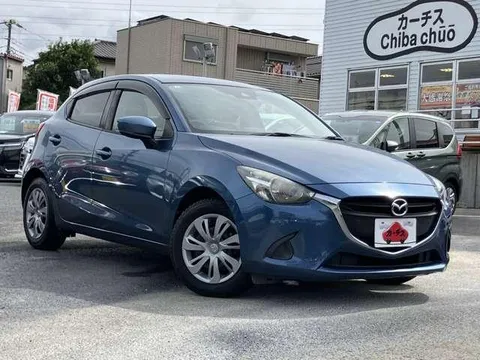 Mazda Mazda2 (Demio)