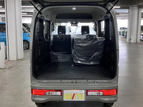 Suzuki Every Wagon