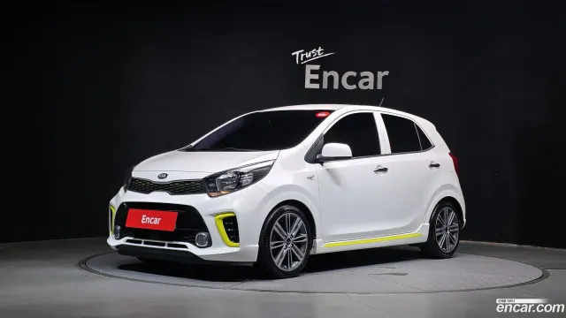 Kia Picanto (Morning)