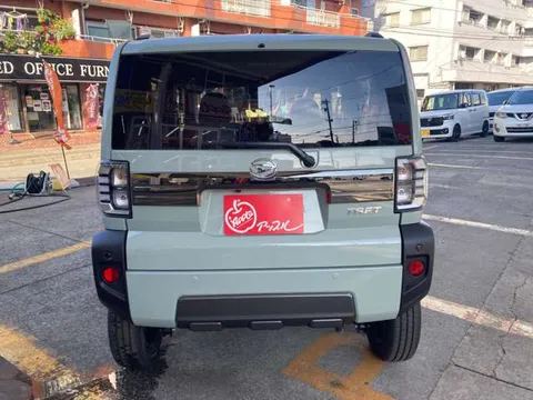 Daihatsu Taft