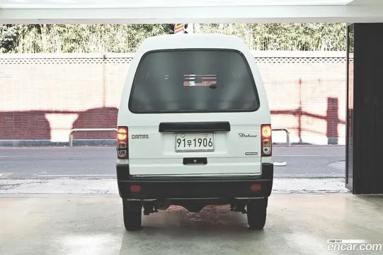 Chevrolet Damas