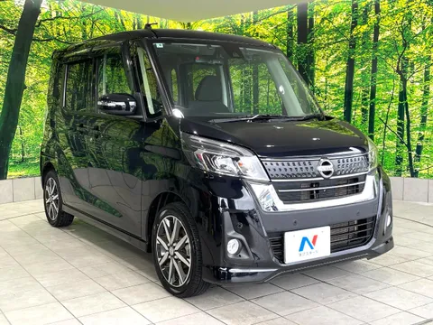 Nissan Dayz Roox