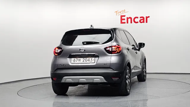 Renault QM3