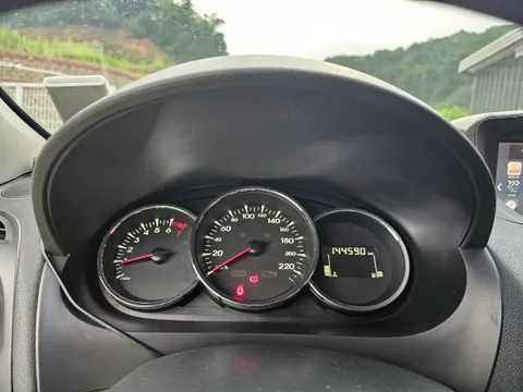 Renault SM3