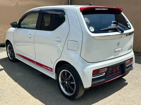 Suzuki Alto Turbo RS