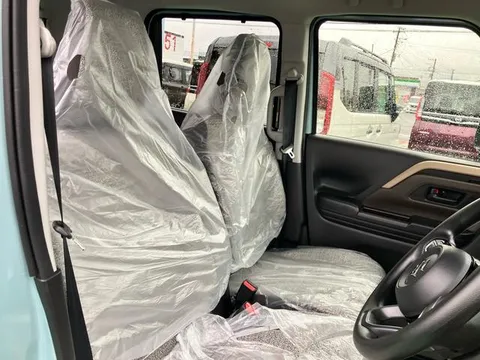Suzuki Spacia