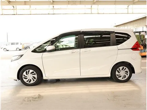 Honda Freed Plus