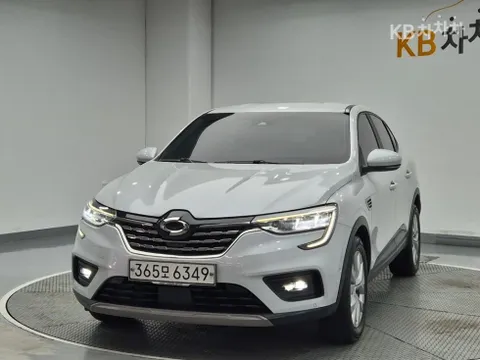 Renault Arkana (XM3)
