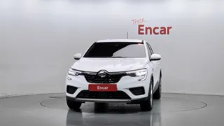 Renault Arkana (XM3)