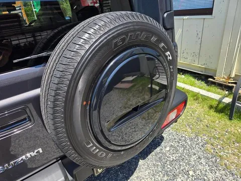 Suzuki Jimny Nomade