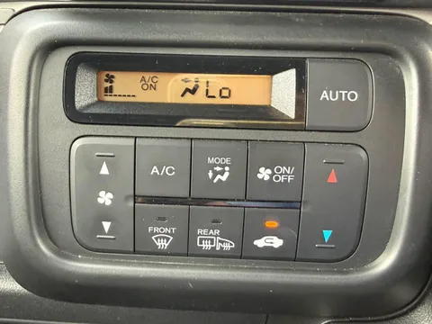 Honda N-VAN Plus Style