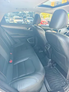 Geely Emgrand GL