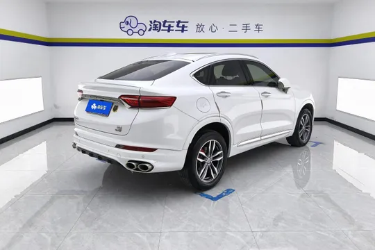 Geely Tugella (Xingyue)