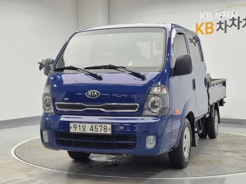 Kia Bongo 3