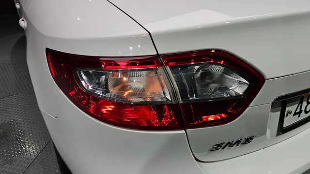 Renault SM3