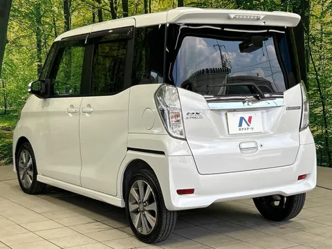 Mitsubishi eK Space Custom