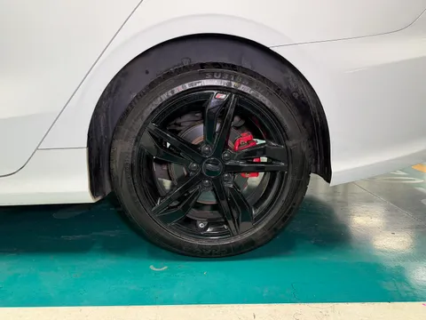 Geely Binrui