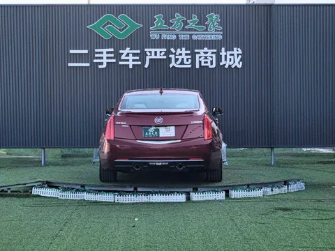 Cadillac ATS-L