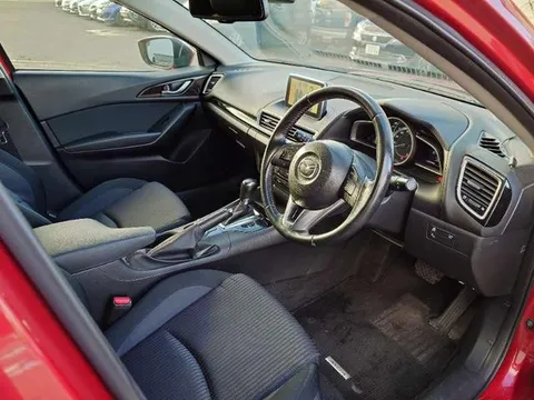 Mazda Axela Sport