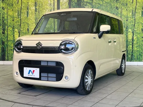 Suzuki Wagon R Smile