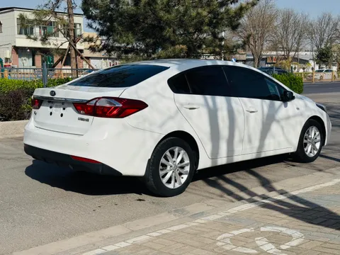 Kia Cerato (K3)