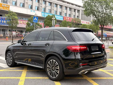 Mercedes-Benz Mercedes-Benz GLC