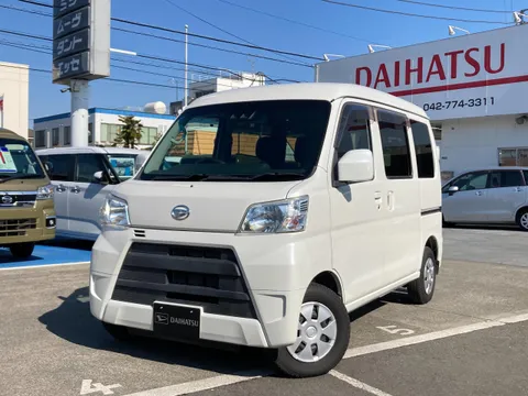 Daihatsu Hijet Cargo