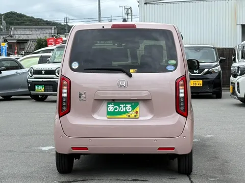 Honda N-WGN