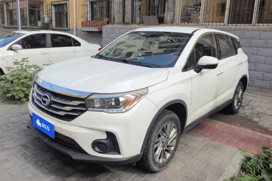 Gac GS4
